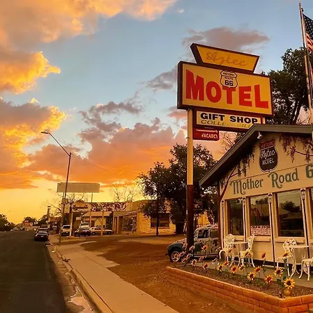The Aztec Motel & Creative Space
