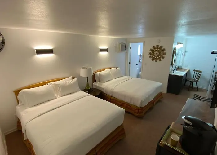 The Aztec & Creative Space 5* Seligman