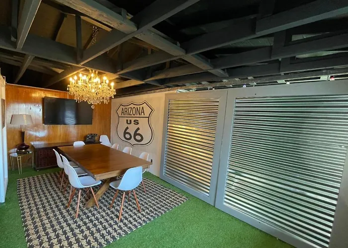 The Aztec & Creative Space 5* Seligman