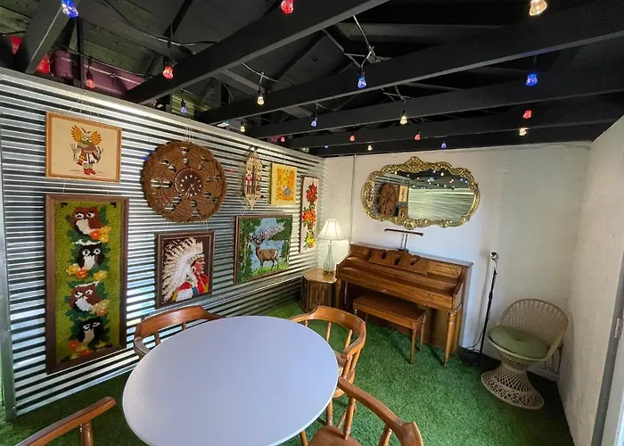 The Aztec & Creative Space
