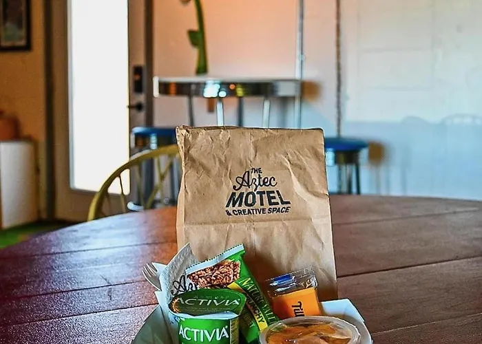 The Aztec & Creative Space 5* Seligman